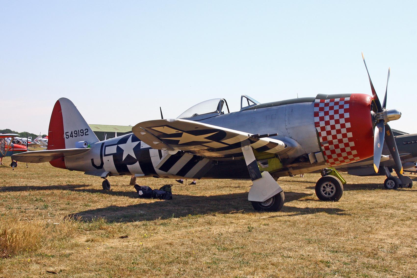 Aircraft G-THUN, Sleapkosh 26, day 2, 11/07/26, at EGCV, photo by Chris Hall
