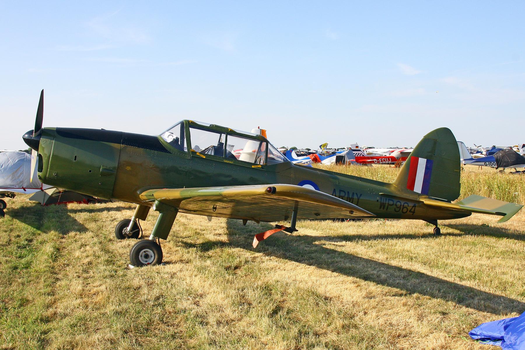 Aircraft G-HDAE, Sleapkosh 26, day 2, 11/07/26, at EGCV, photo by Chris Hall