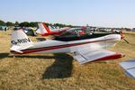 Aircraft G-RIIV, Sleapkosh 26, day 2, 11/07/26, at EGCV, photo by Chris Hall