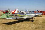 Aircraft G-OCMS, Sleapkosh 26, day 2, 11/07/26, at EGCV, photo by Chris Hall