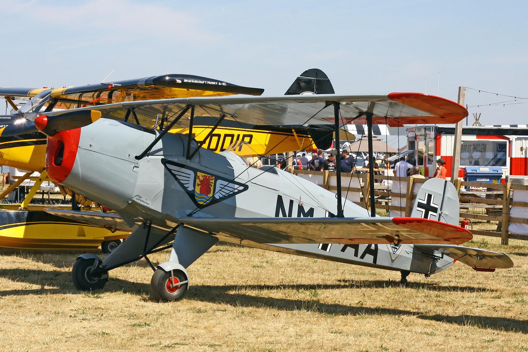 Aircraft G-BZJV, Sleapkosh 26, day 2, 11/07/26, at EGCV, photo by Chris Hall