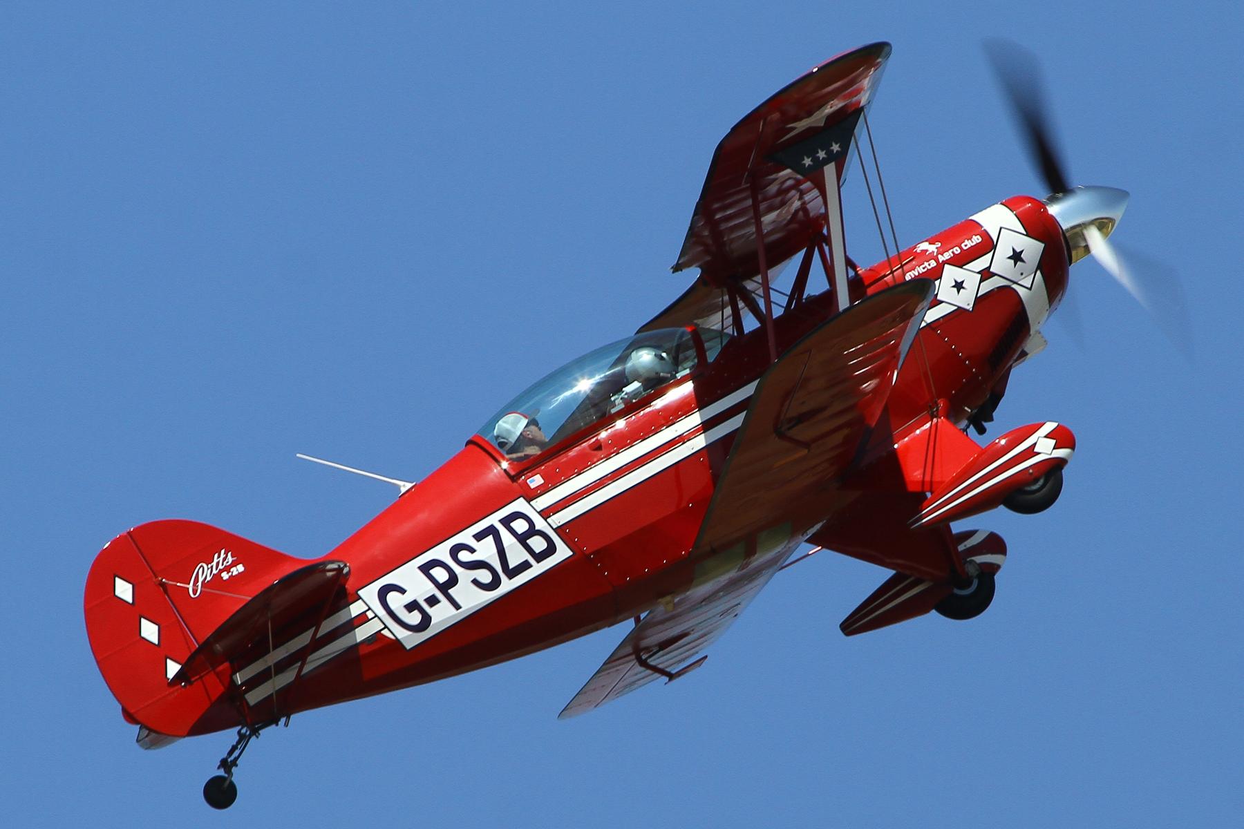 Aircraft G-PSZB, Sleapkosh 26, day 2, 11/07/26, at EGCV, photo by Chris Hall