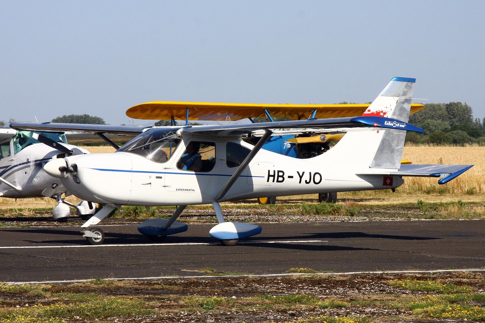 HB-YJO photo, click to enlarge