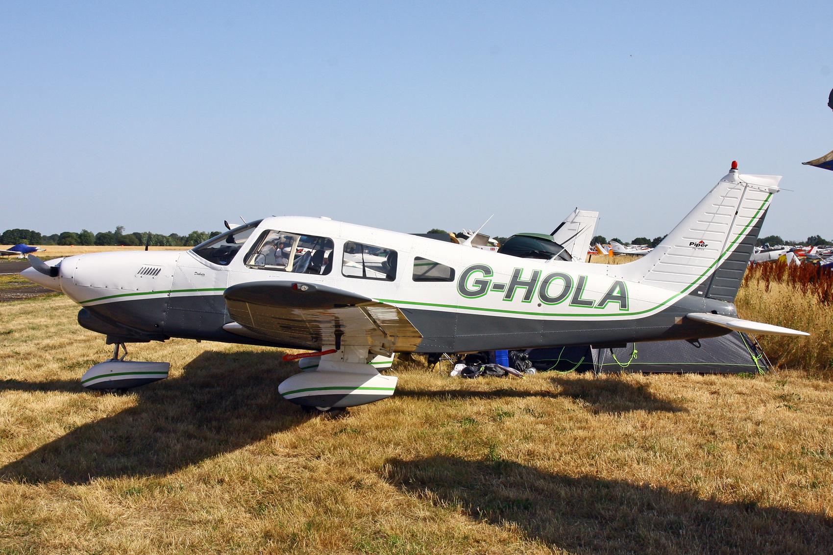 G-HOLA photo, click to enlarge