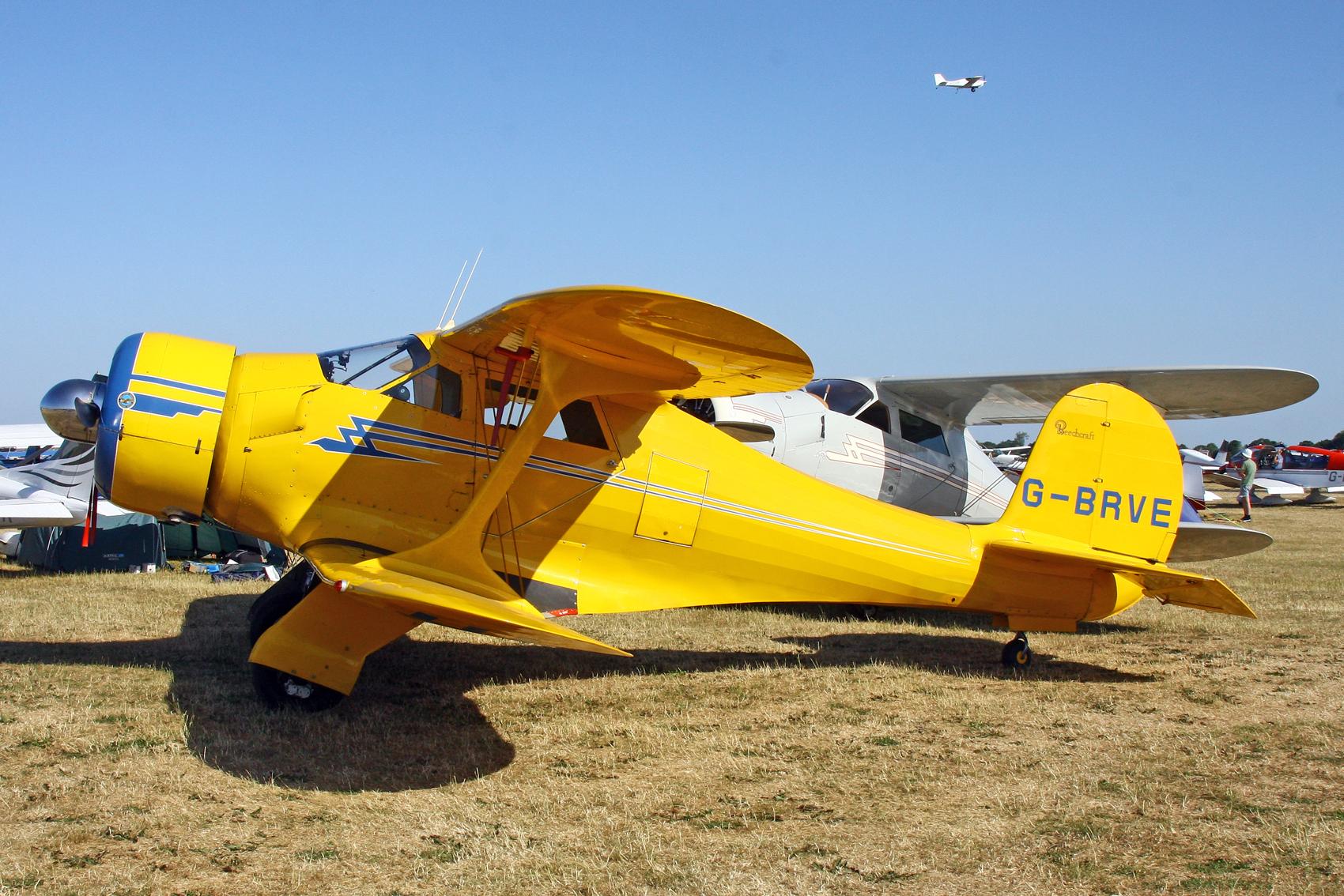 G-BRVE photo, click to enlarge