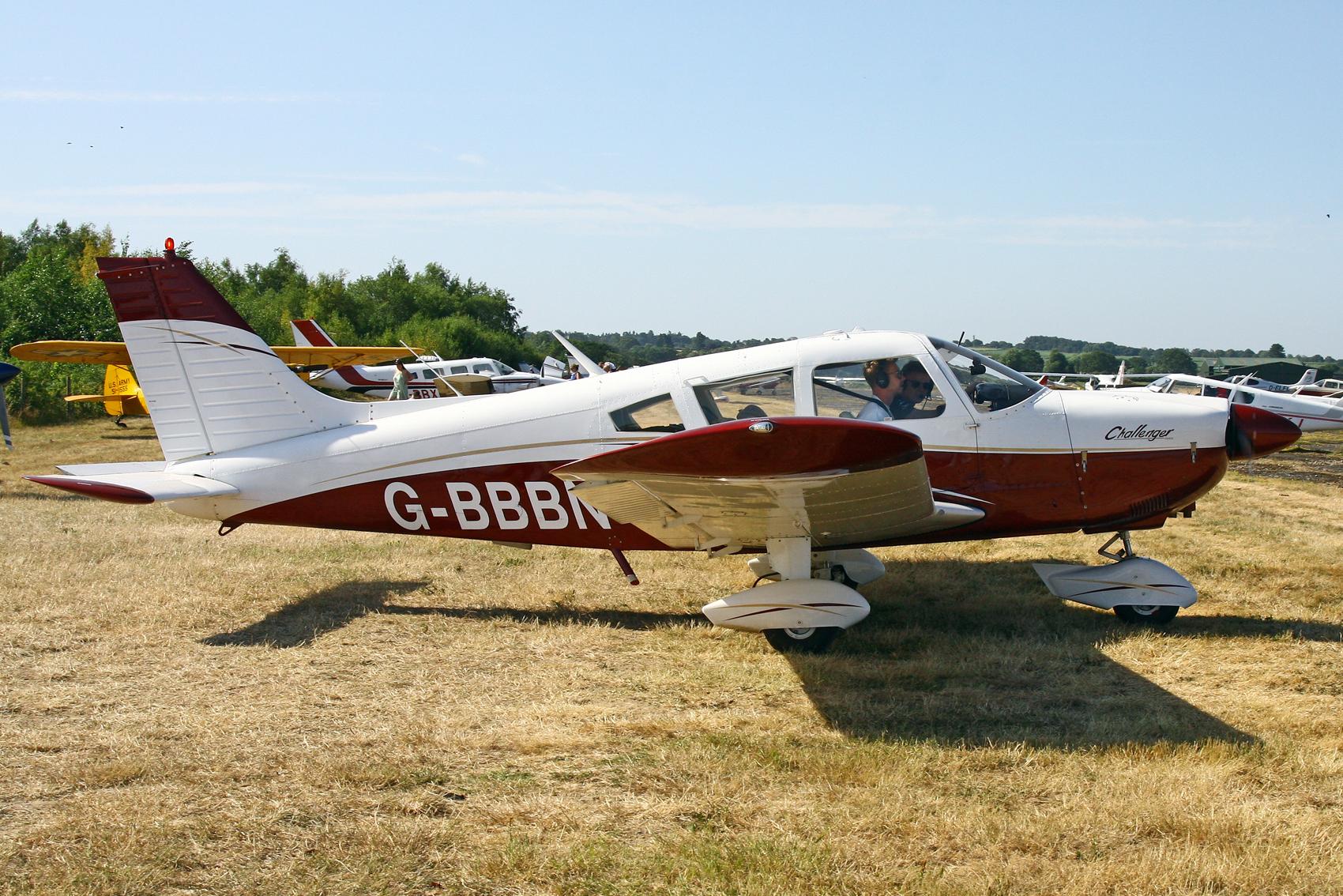 G-BBBN photo, click to enlarge