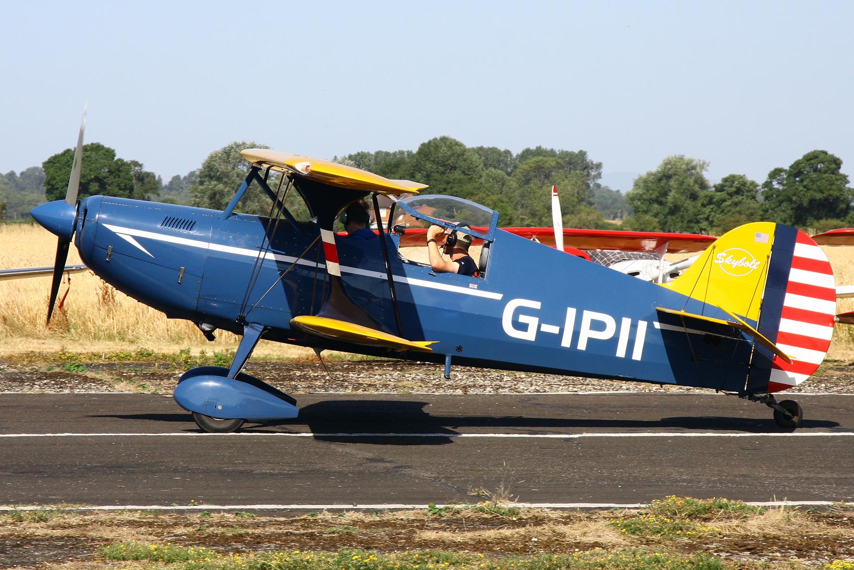G-IPII photo, click to enlarge