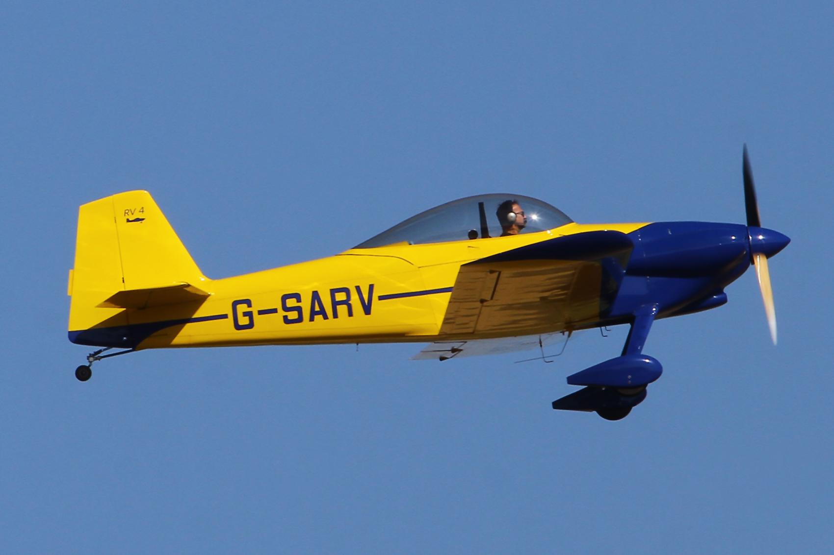 G-SARV photo, click to enlarge