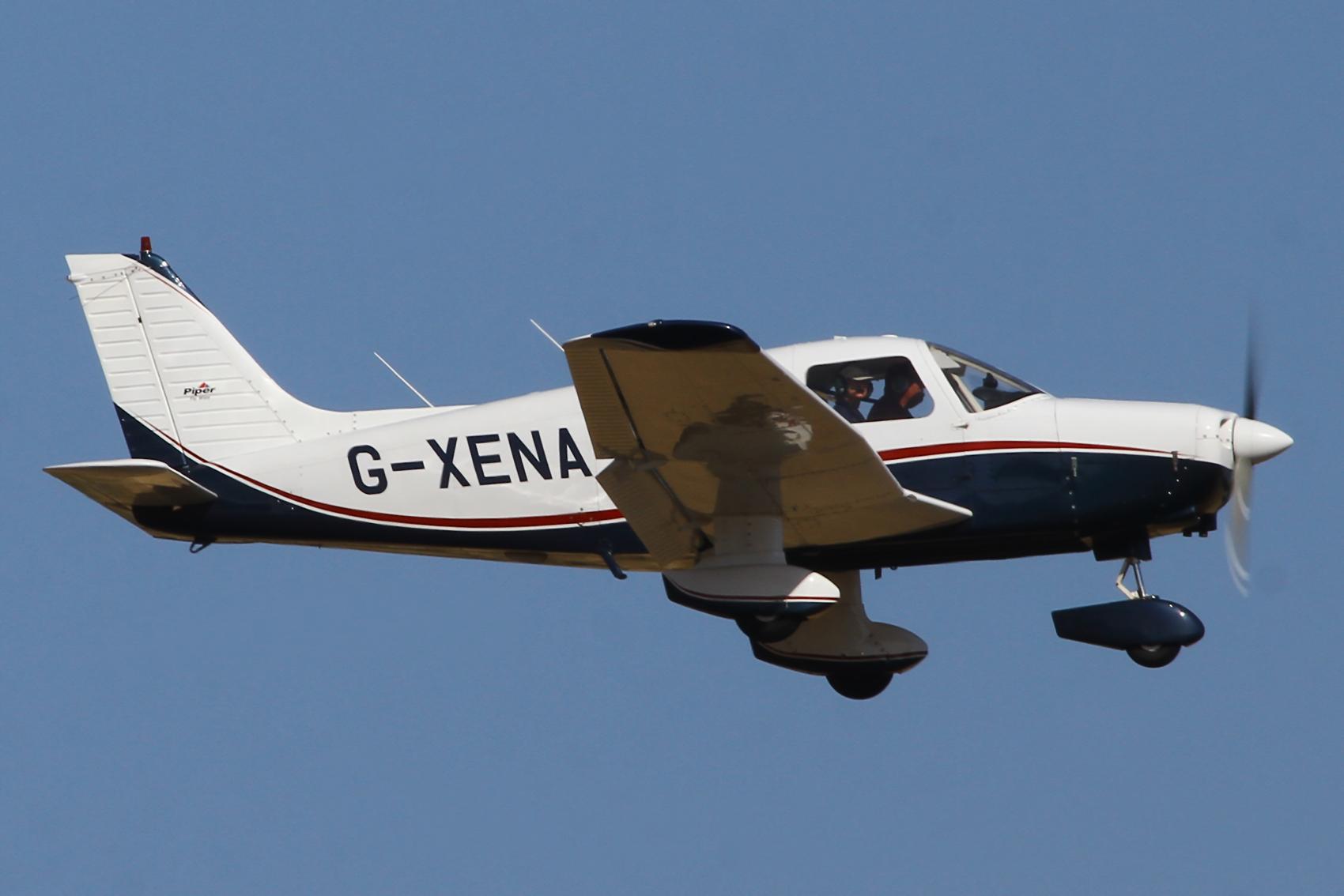 G-XENA photo, click to enlarge