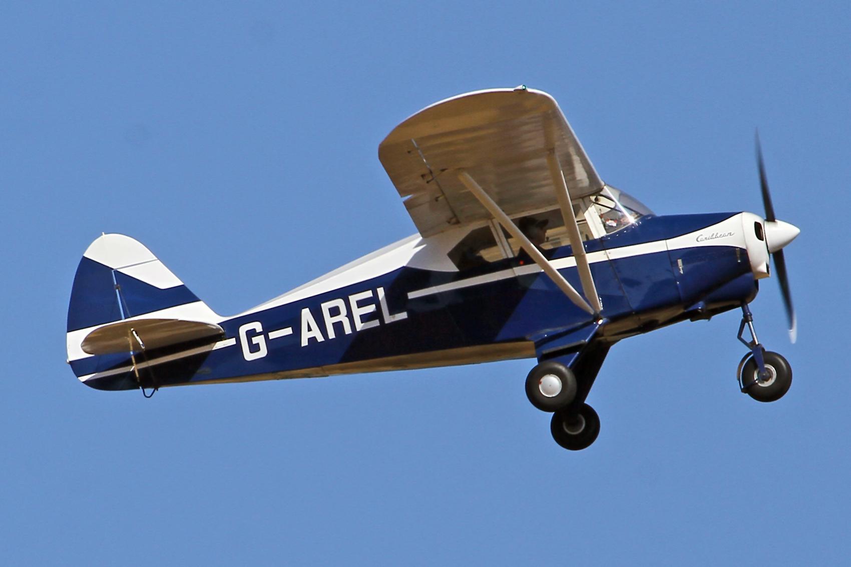 G-AREL photo, click to enlarge