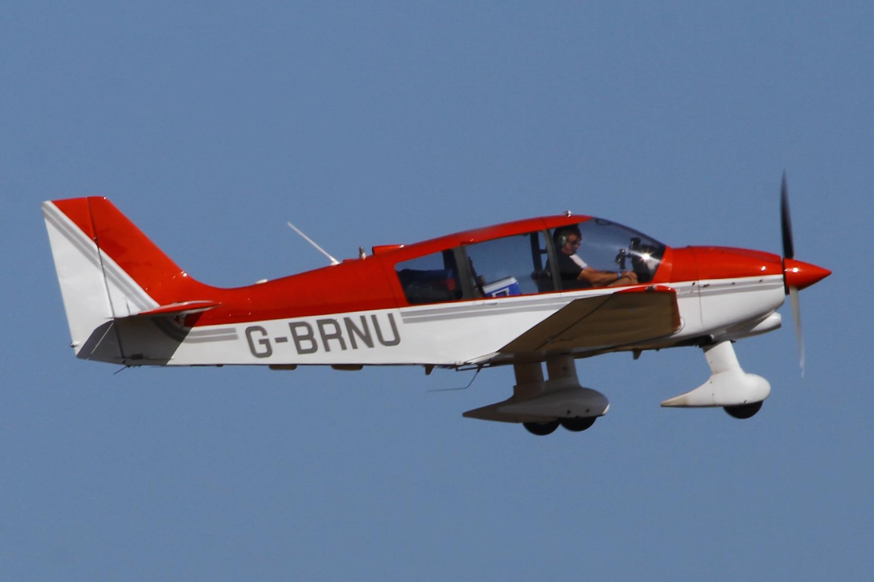 G-BRNU photo, click to enlarge