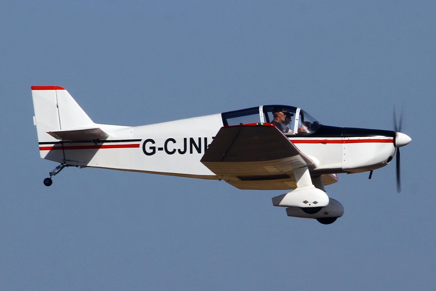 G-CJNL photo, click to enlarge