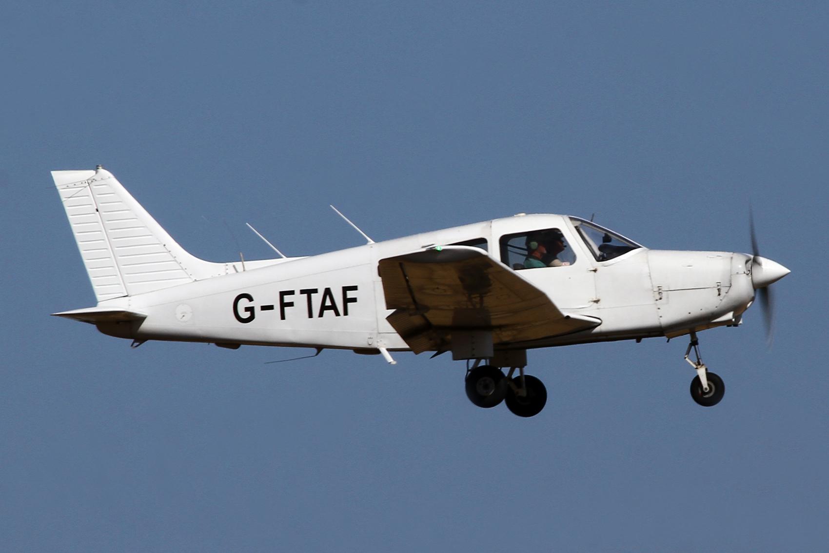 G-FTAF photo, click to enlarge