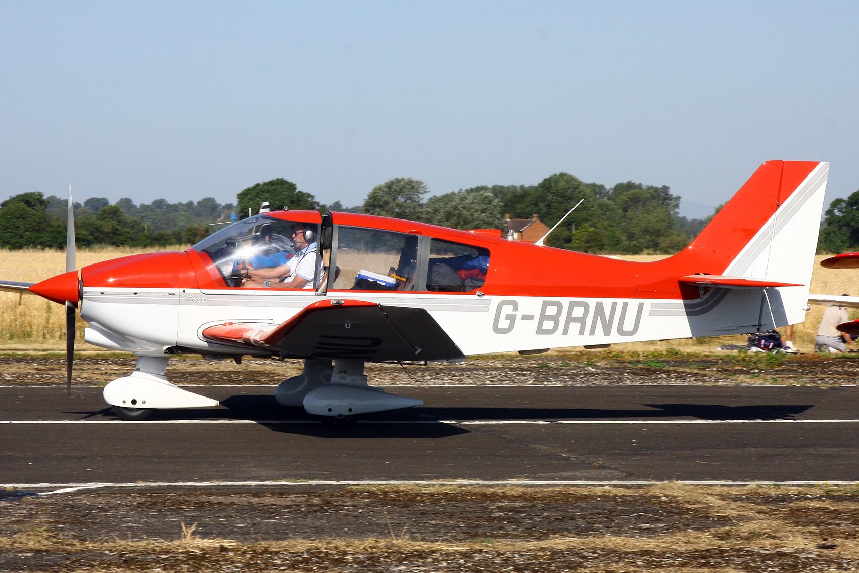 G-BRNU photo, click to enlarge