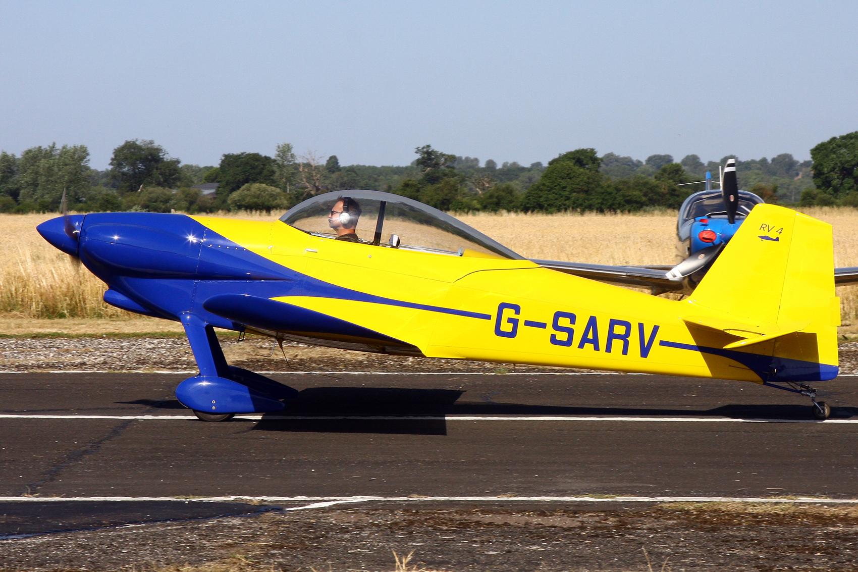 G-SARV photo, click to enlarge