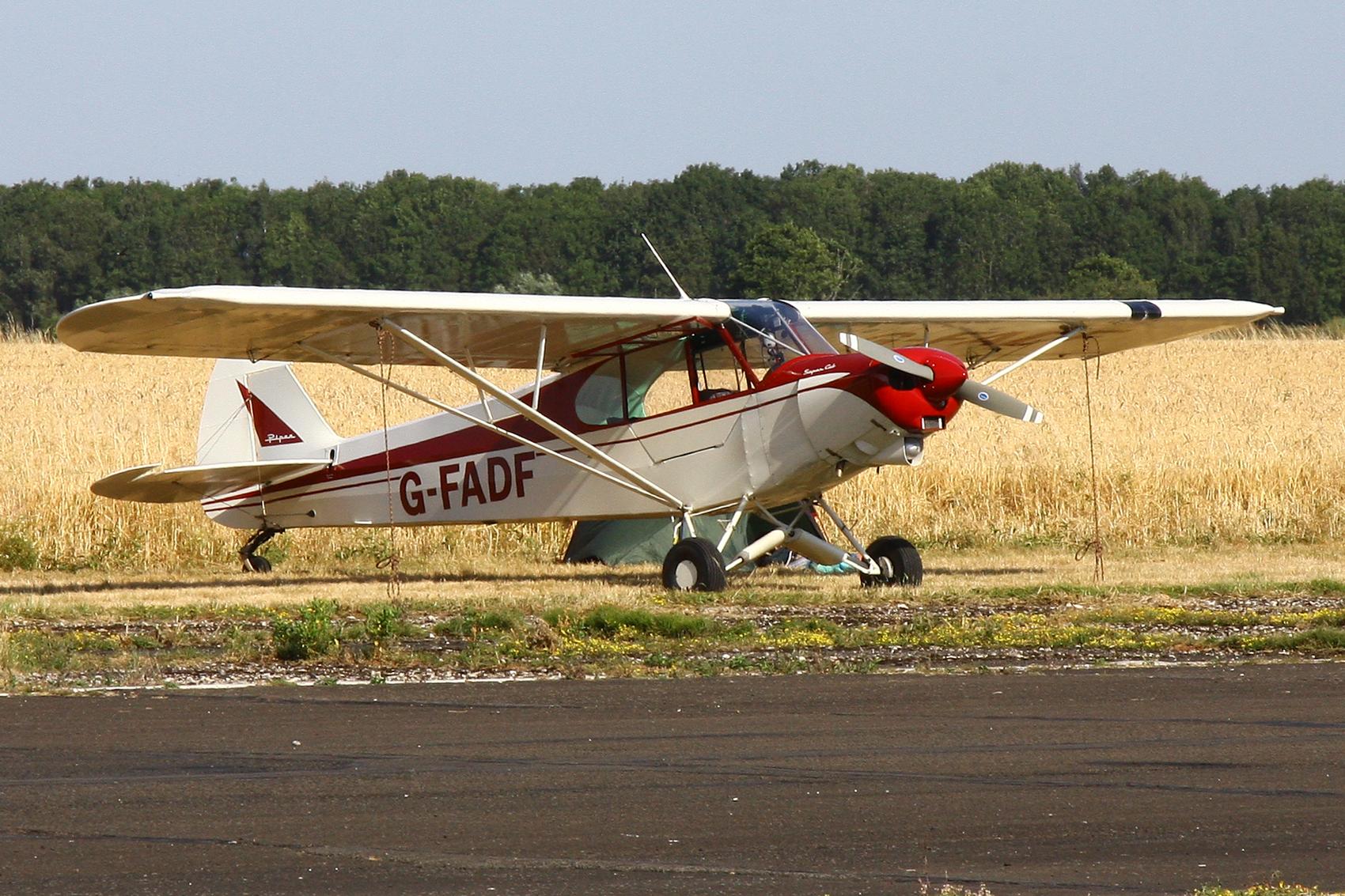 G-FADF photo, click to enlarge