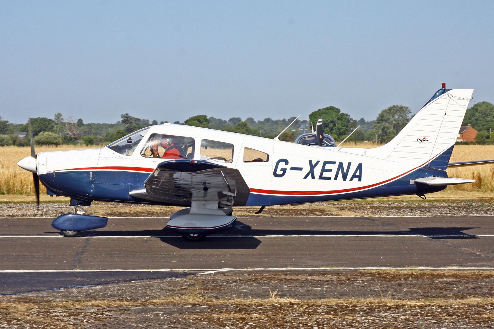 G-XENA photo, click to enlarge