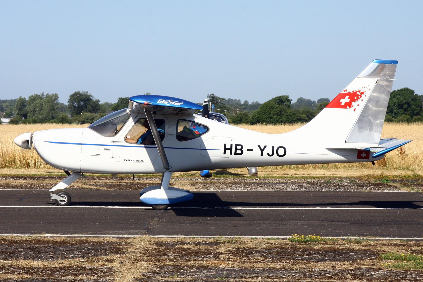 HB-YJO photo, click to enlarge