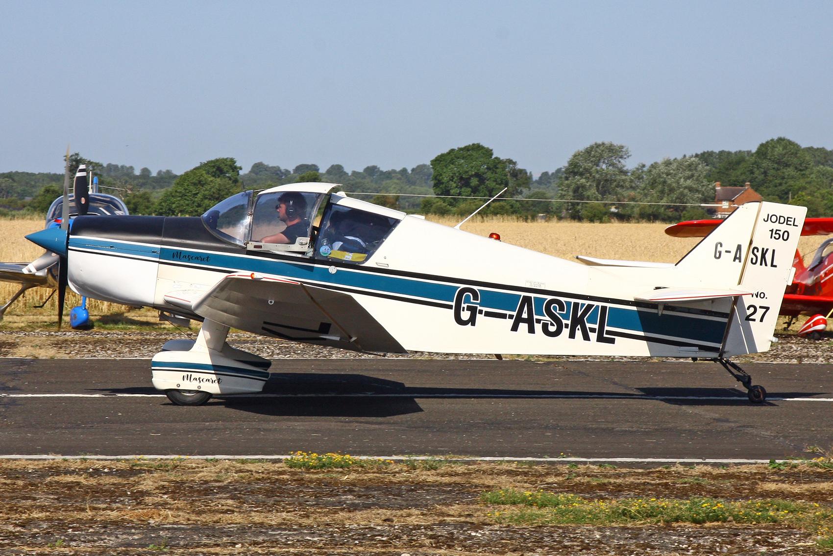 G-ASKL photo, click to enlarge