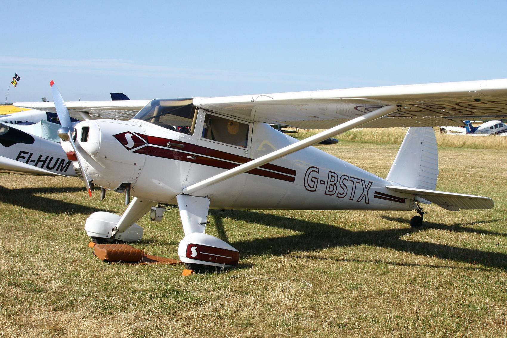 G-BSTX photo, click to enlarge