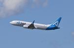 Aircraft TC-VFM, Rwy 19R, at ESSA, photo by wijken