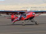 Aircraft N93CM, 2023 air races, at RTS, photo by Olivier Cortot