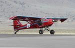 Aircraft N93CM, 2023, at RTS, photo by Olivier Cortot