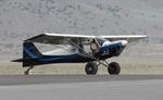 Aircraft N402W, 2023 air races, at RTS, photo by Olivier Cortot