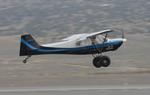 Aircraft N402W, 2023, at RTS, photo by Olivier Cortot