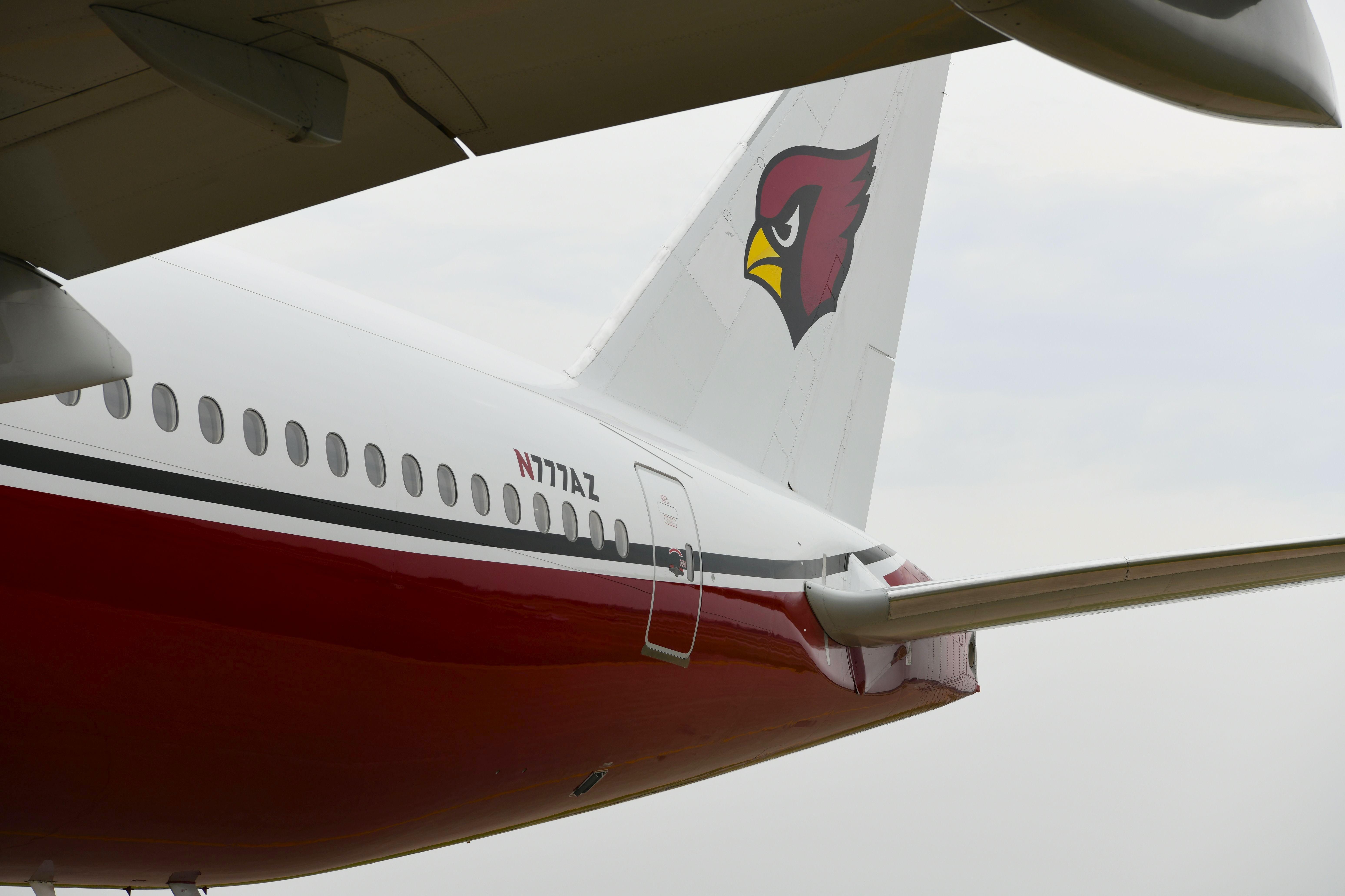 N777AZ photo, click to enlarge