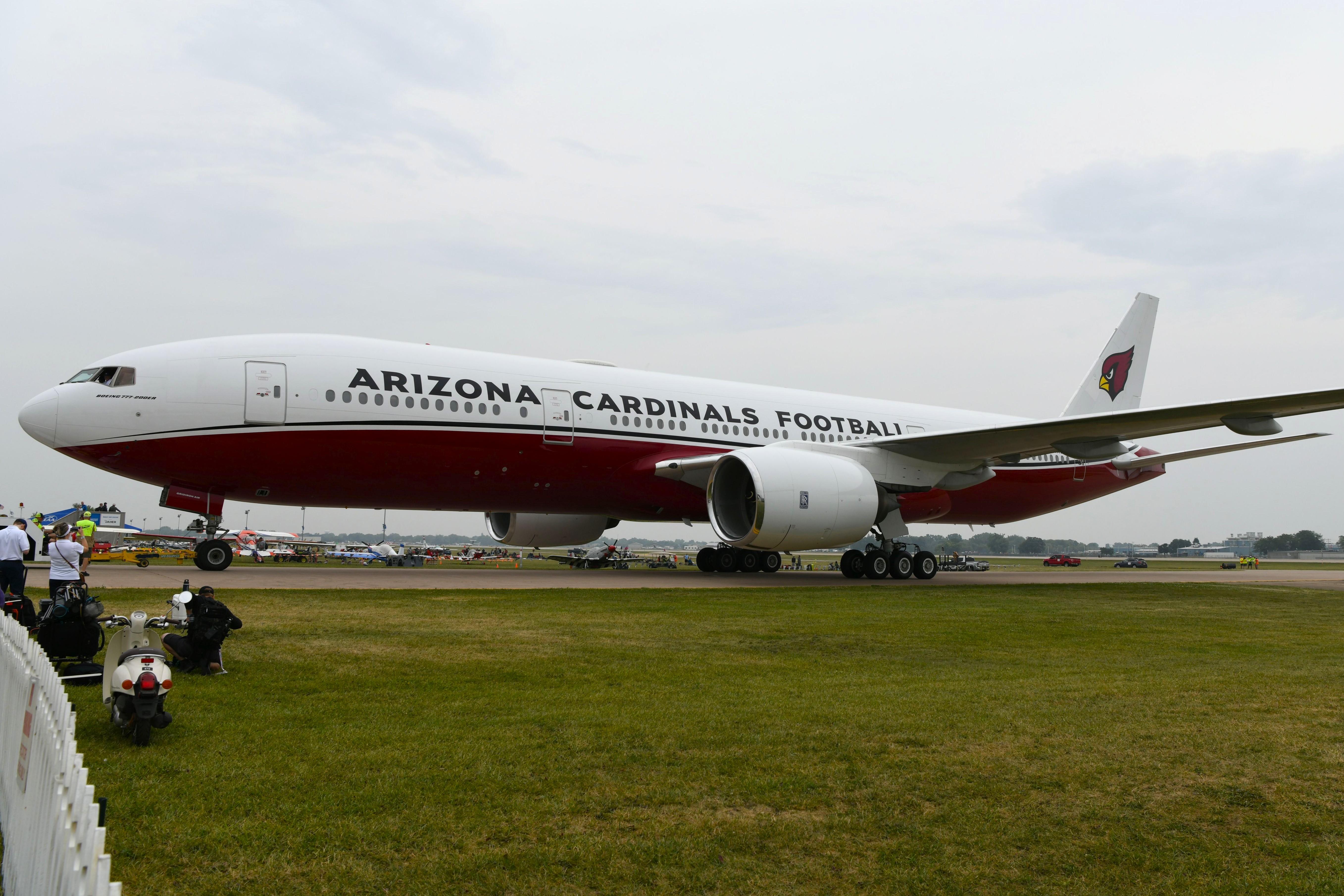 N777AZ photo, click to enlarge
