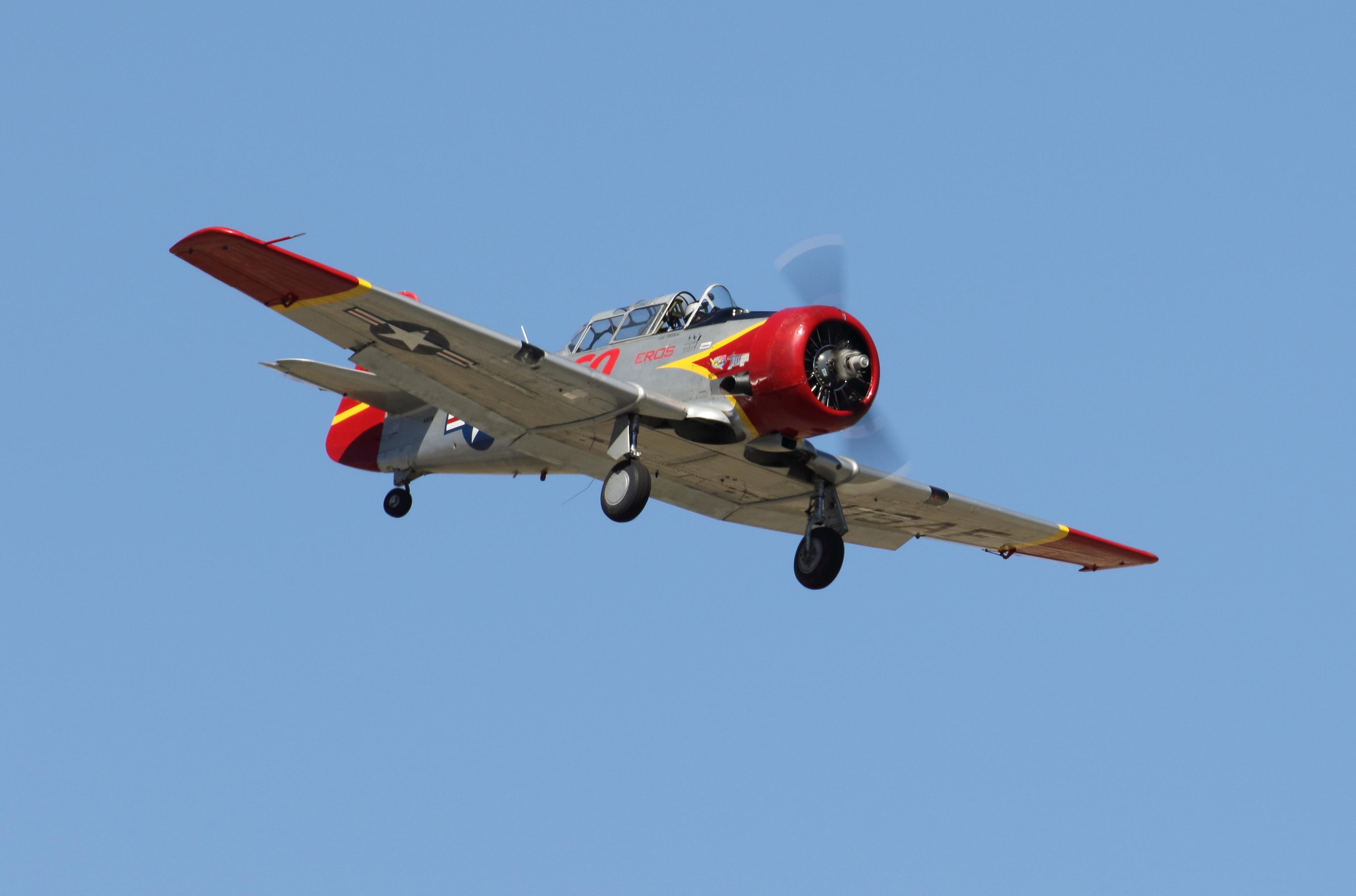 Aircraft N3173L, 2023 air races, at RTS, photo by Olivier Cortot