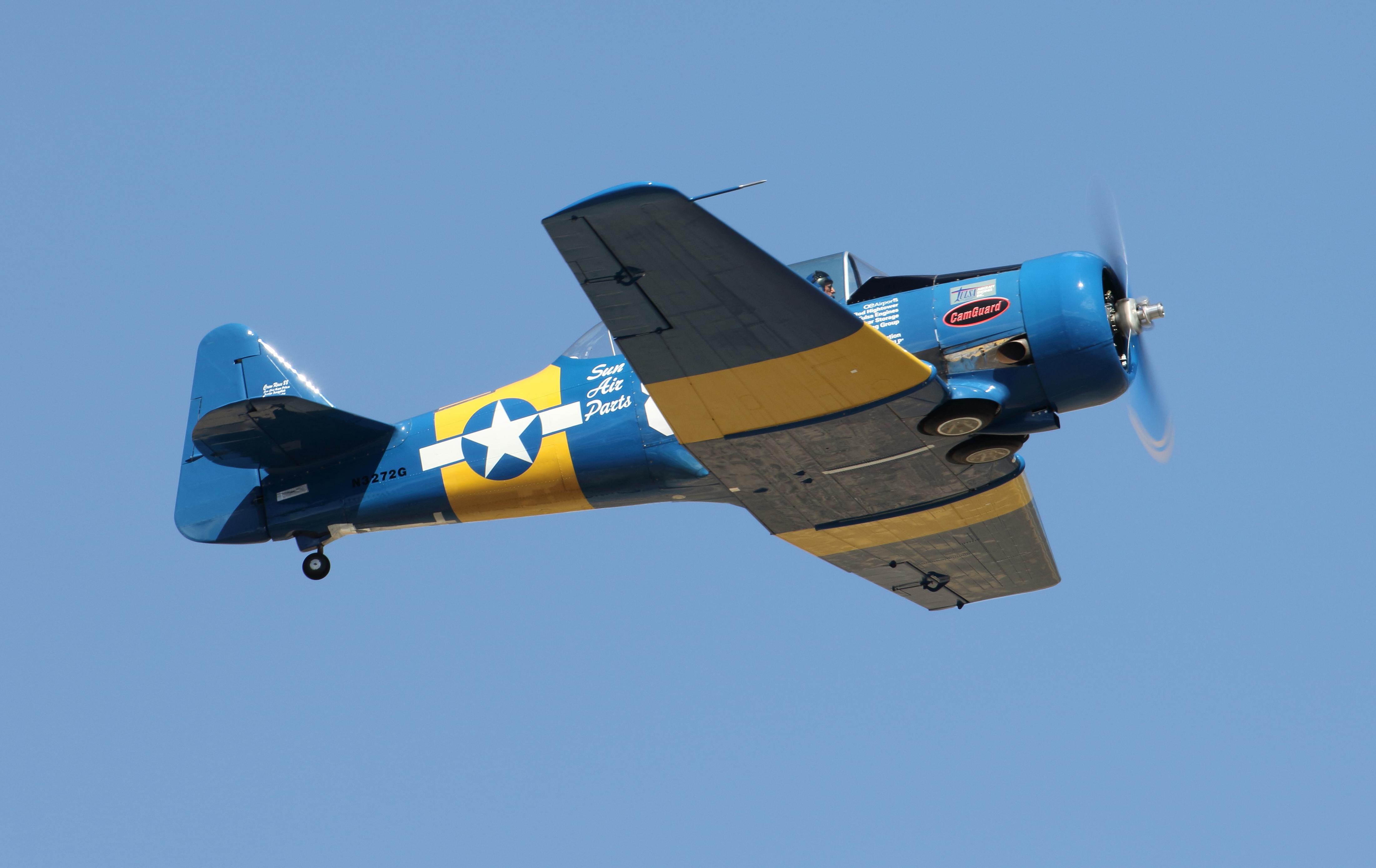 Aircraft N3272G, 2023 air races, at RTS, photo by Olivier Cortot