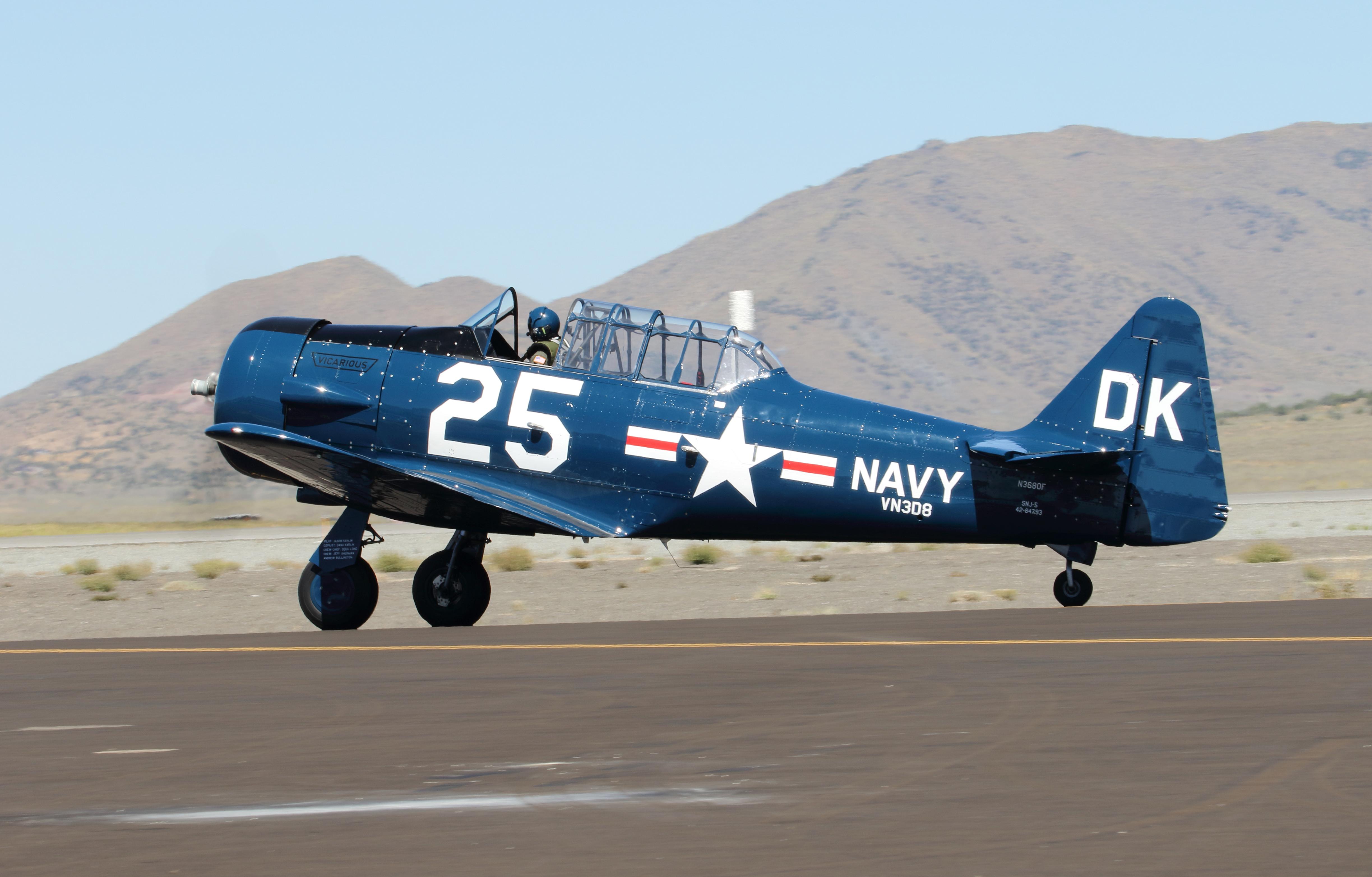 Aircraft N3680F, 2023 air races, at RTS, photo by Olivier Cortot