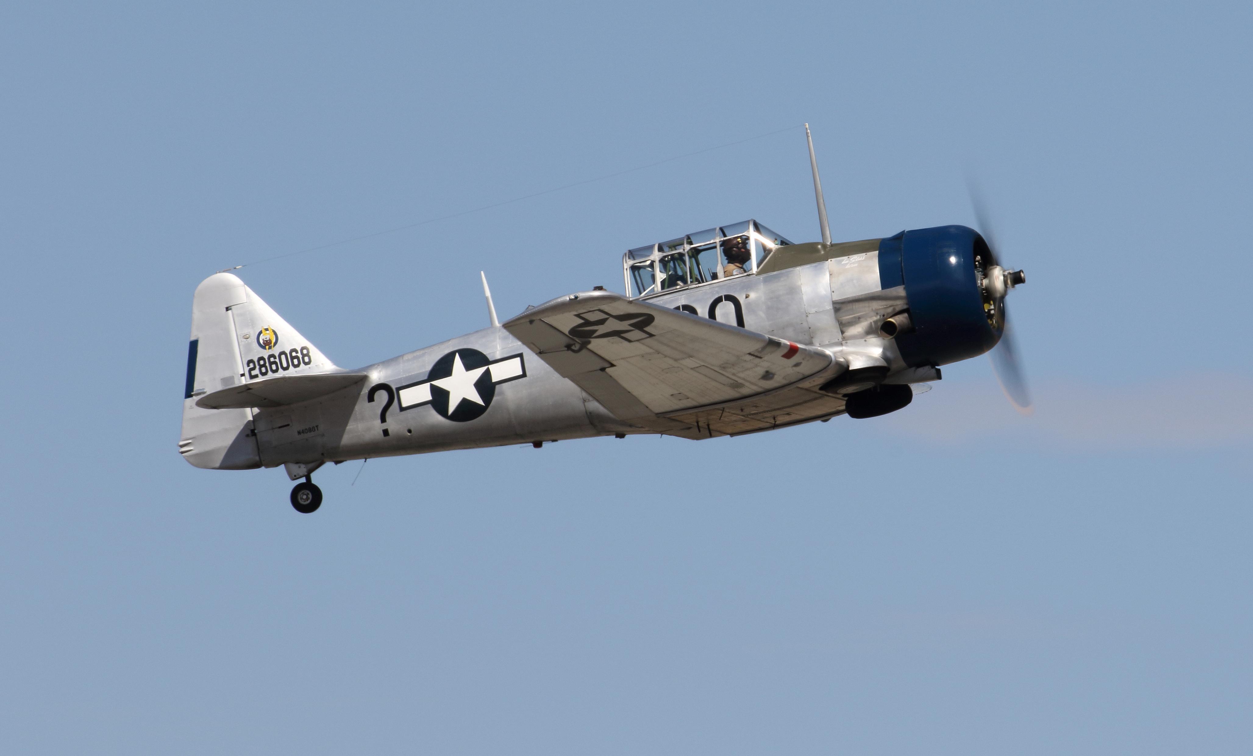 Aircraft N4086T, 2023 air races, at RTS, photo by Olivier Cortot