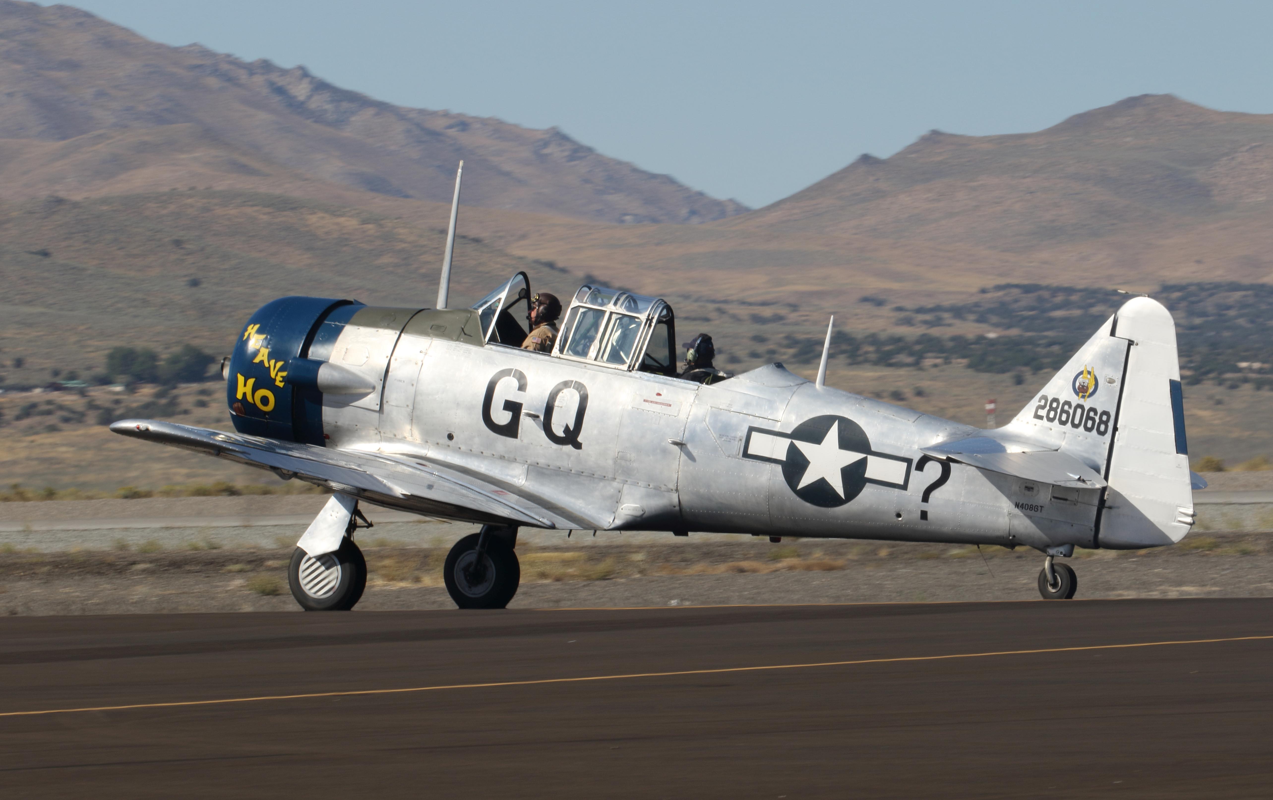 Aircraft N4086T, 2023 air races, at RTS, photo by Olivier Cortot