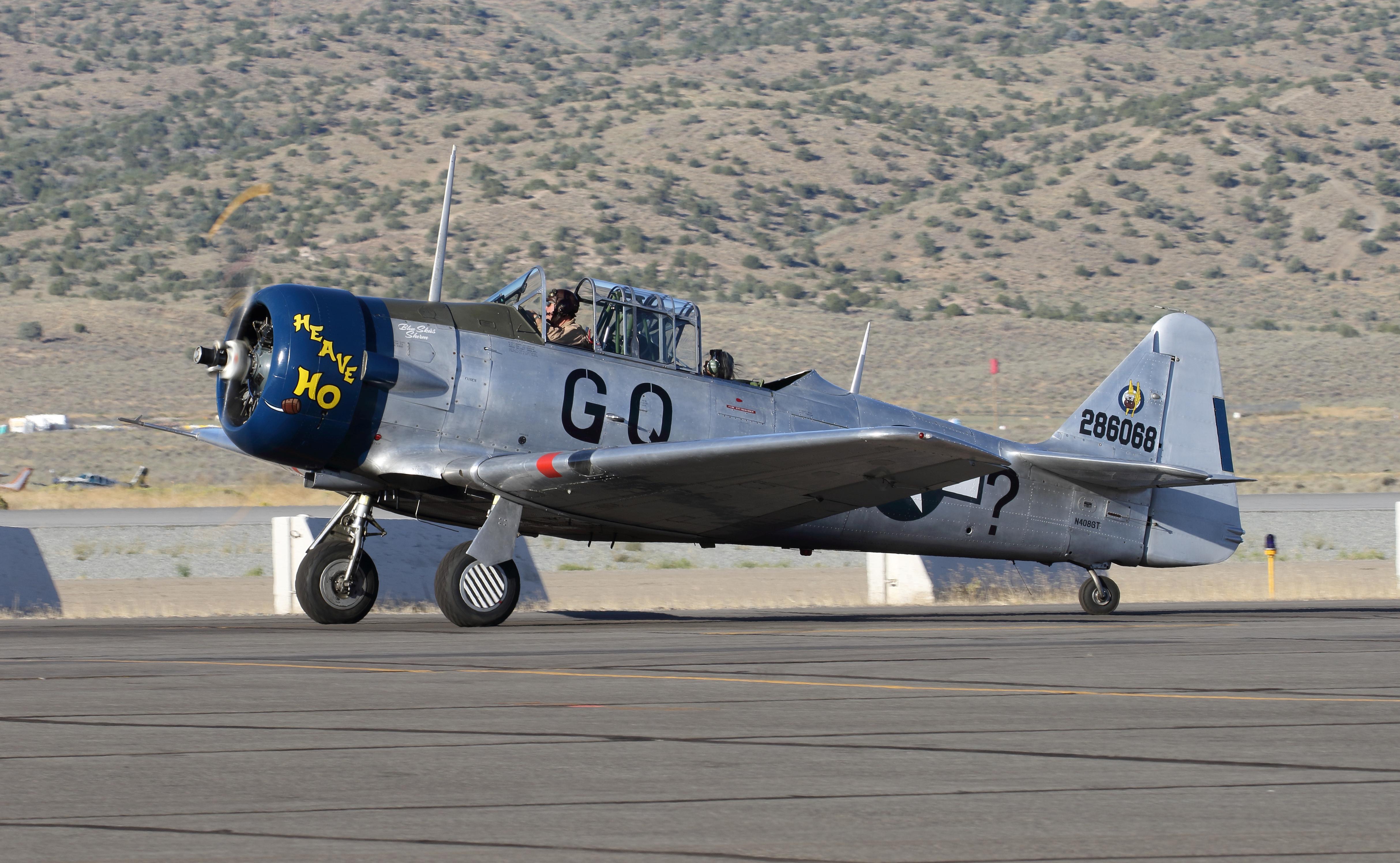 Aircraft N4086T, 2023 air races, at RTS, photo by Olivier Cortot