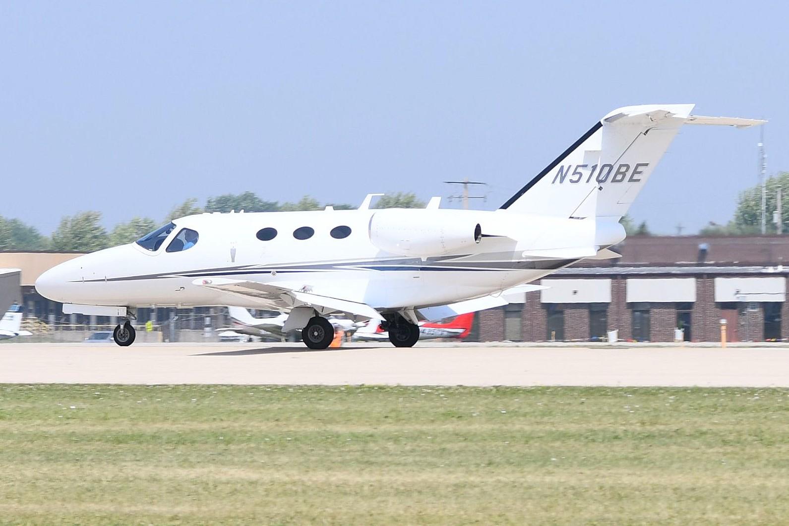 N510BE photo, click to enlarge