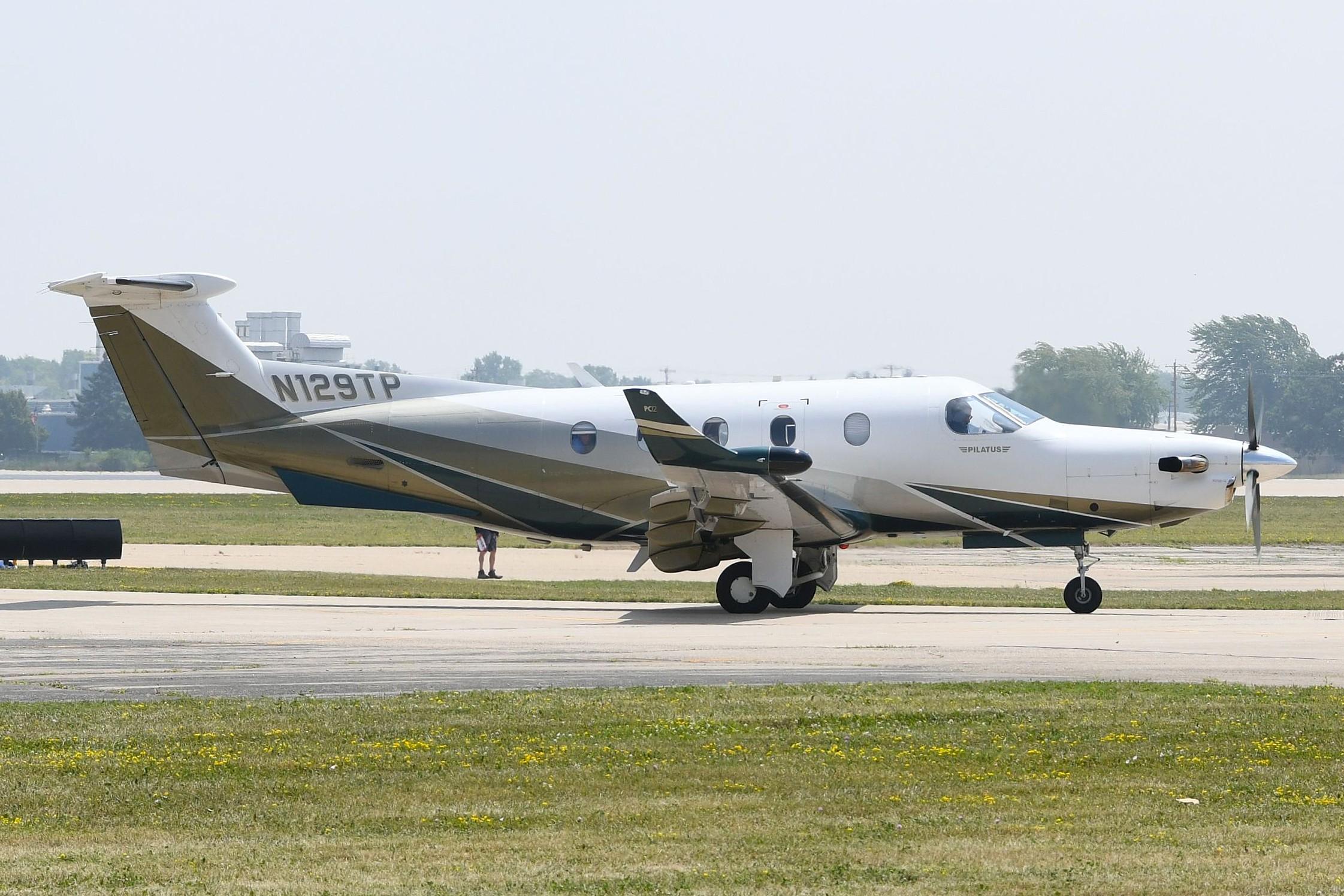 N129TP photo, click to enlarge