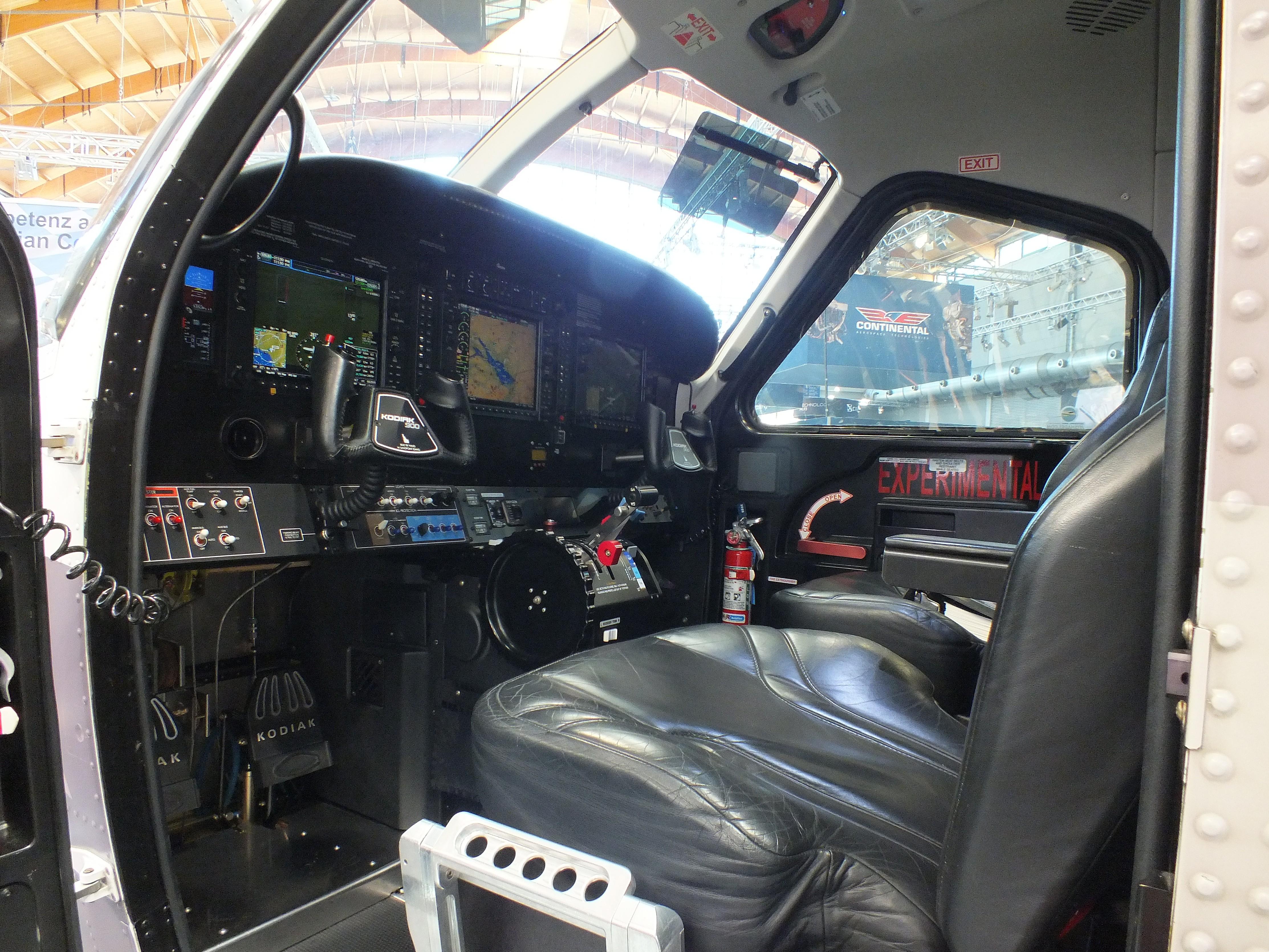 Aircraft N900KX, Daher Kodiak 900 APEX Multi-Mission at the AERO 2026, Friedrichshafen #c, at EDNY, photo by iwarnecke