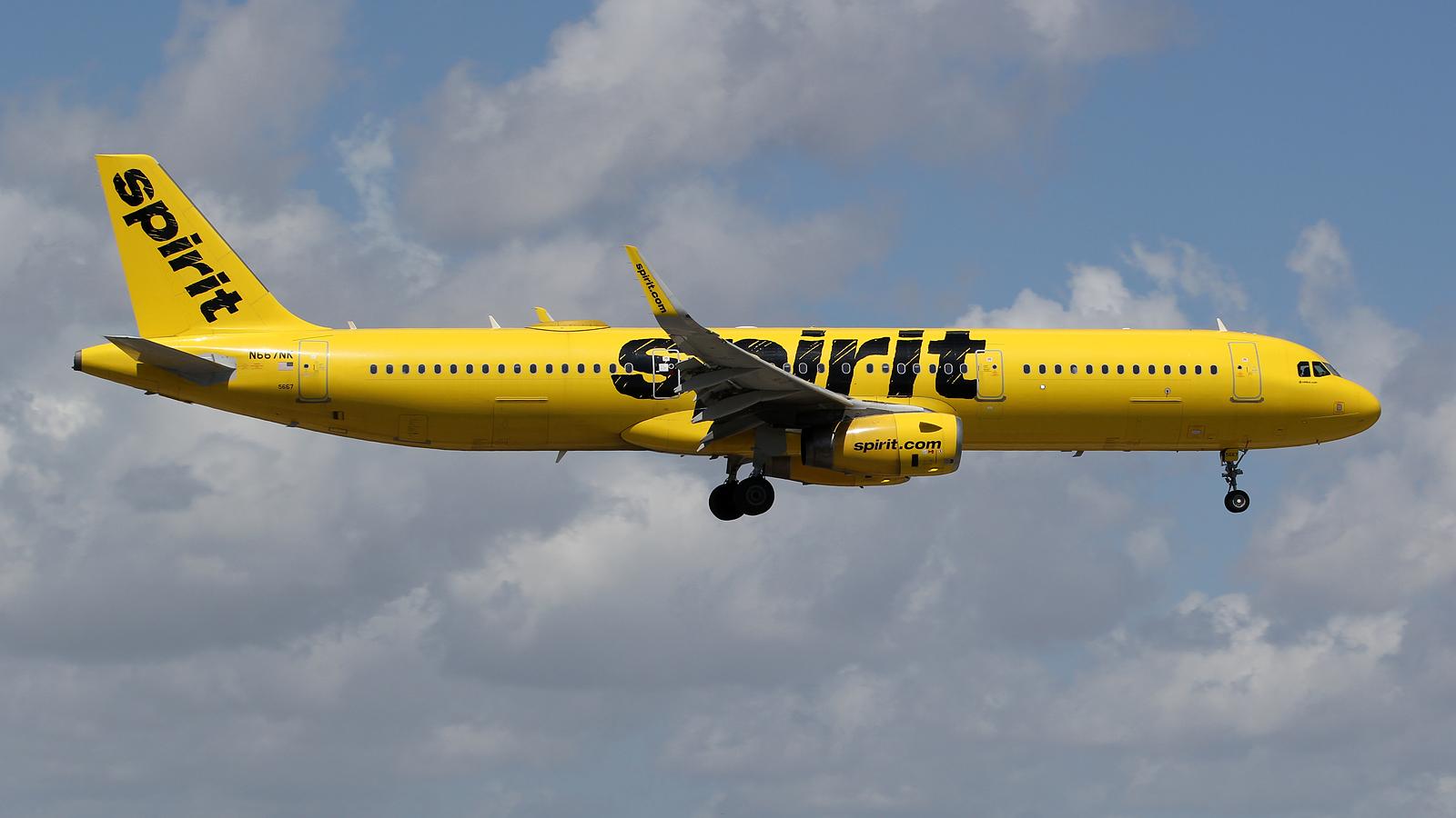 N667NK photo, click to enlarge