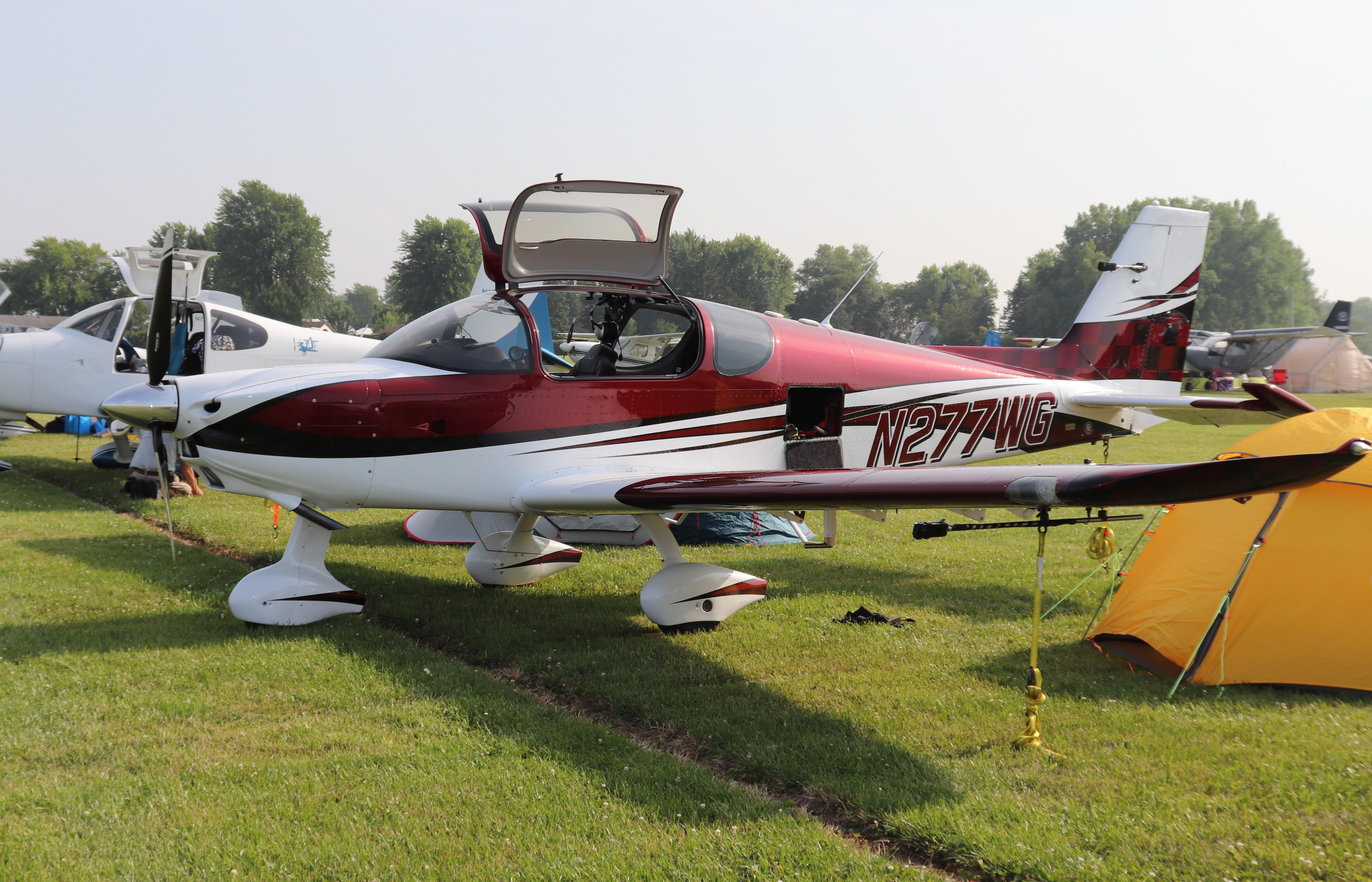 N277WG photo, click to enlarge
