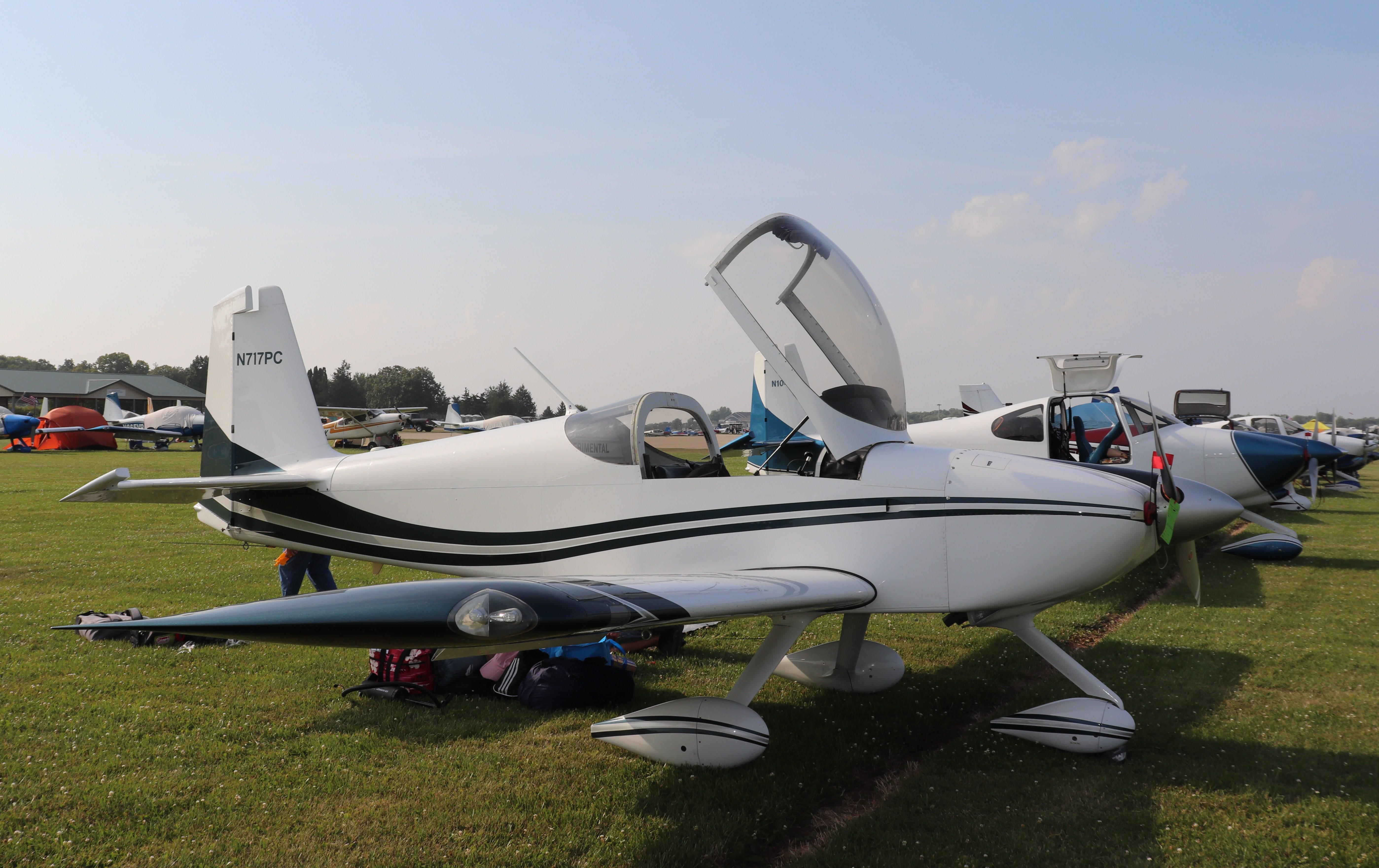 N717PC photo, click to enlarge