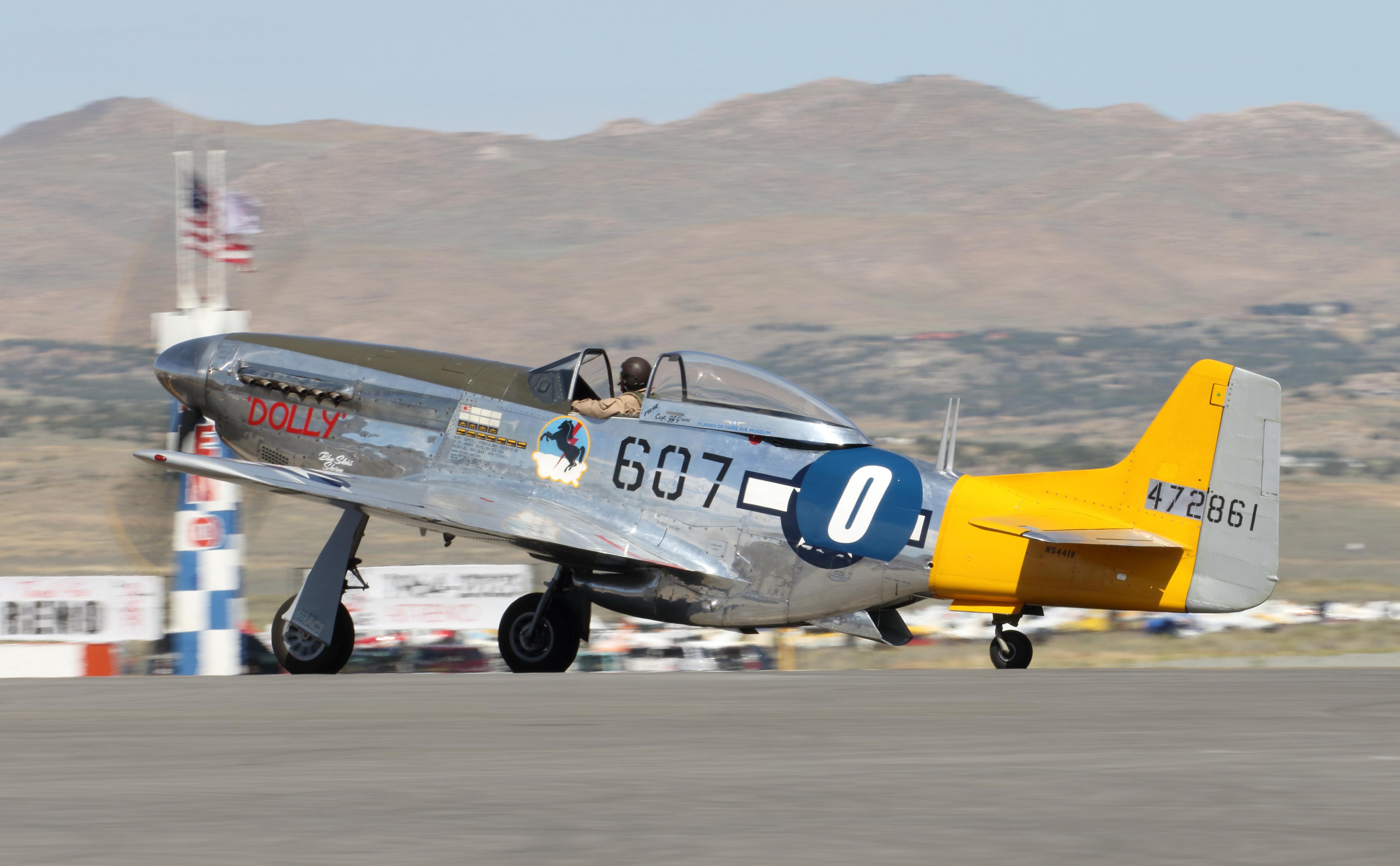 Aircraft N5441V, 2023 air races, at RTS, photo by Olivier Cortot