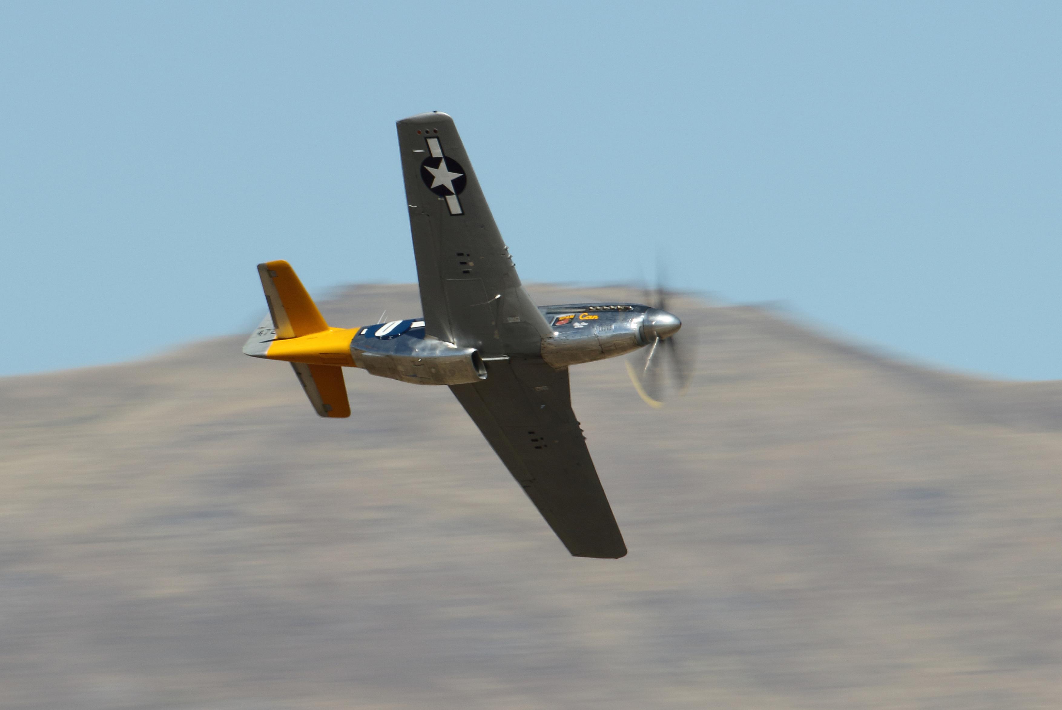 Aircraft N5441V, 2023 air races, at RTS, photo by Olivier Cortot