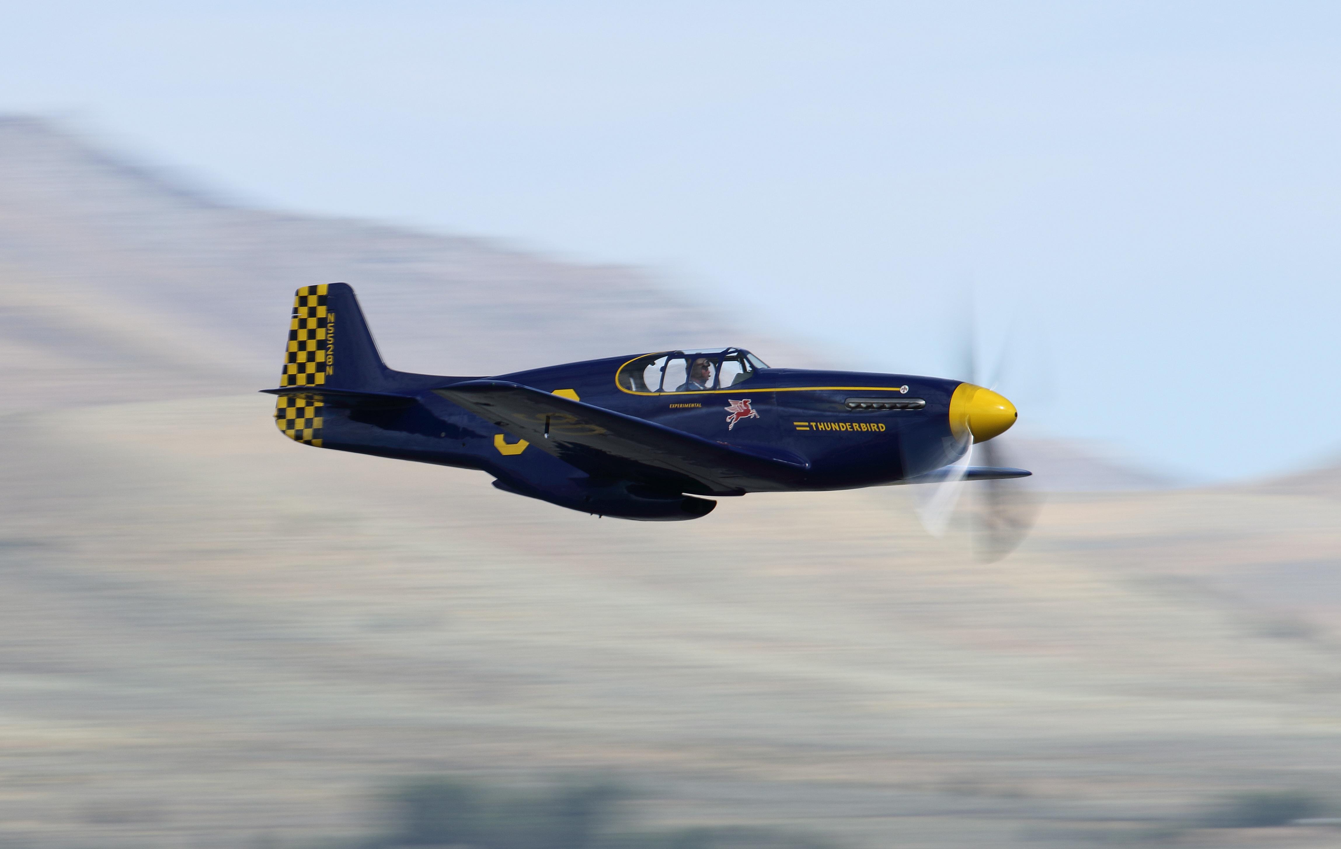 Aircraft N5528N, 2023 air races, at RTS, photo by Olivier Cortot