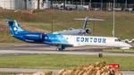 Aircraft N861BB, Contour ERJ-145, at KCLT, photo by AviationLover50