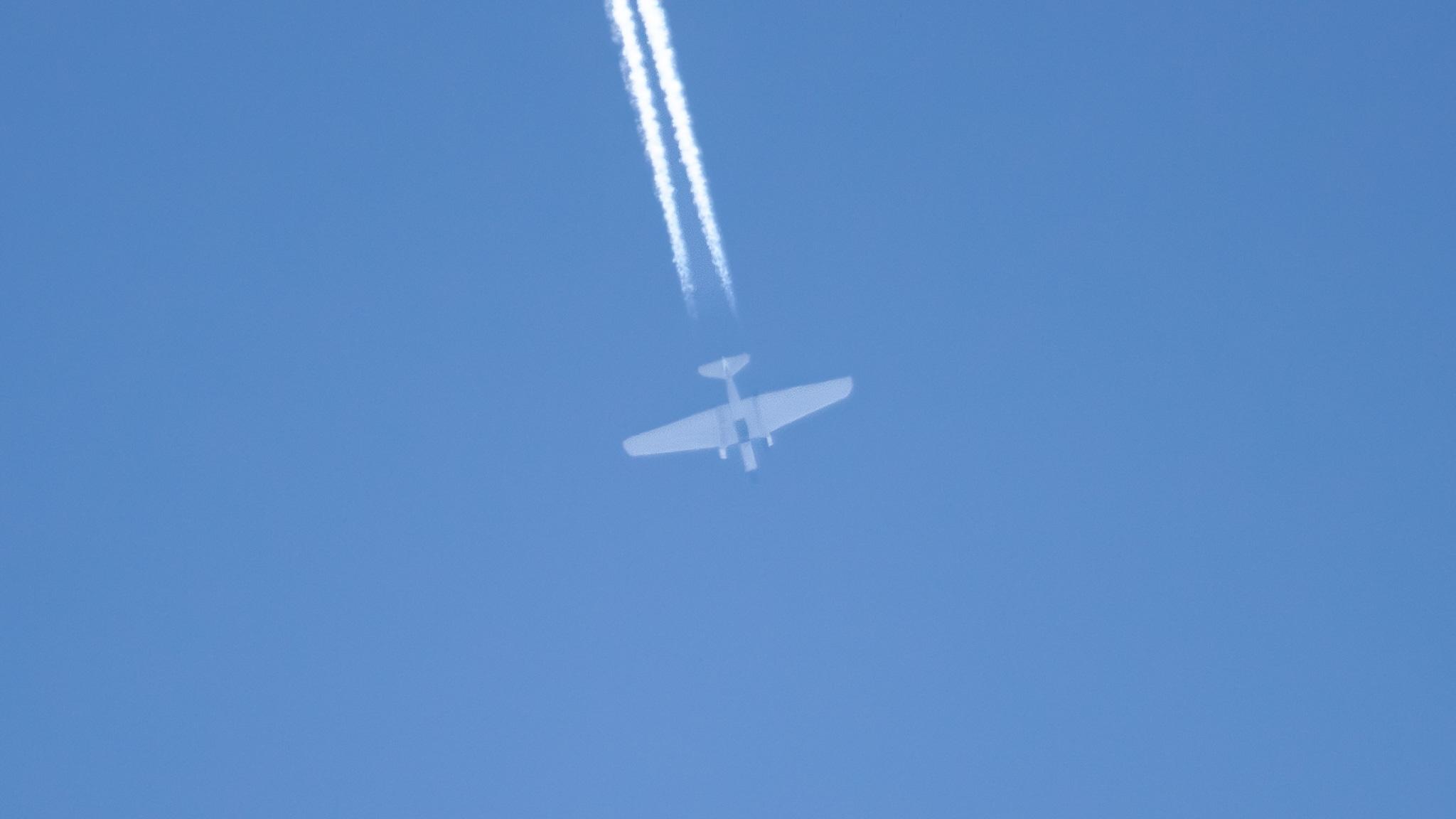 Aircraft N926NA, NASA WB-57F, photo by AviationLover50