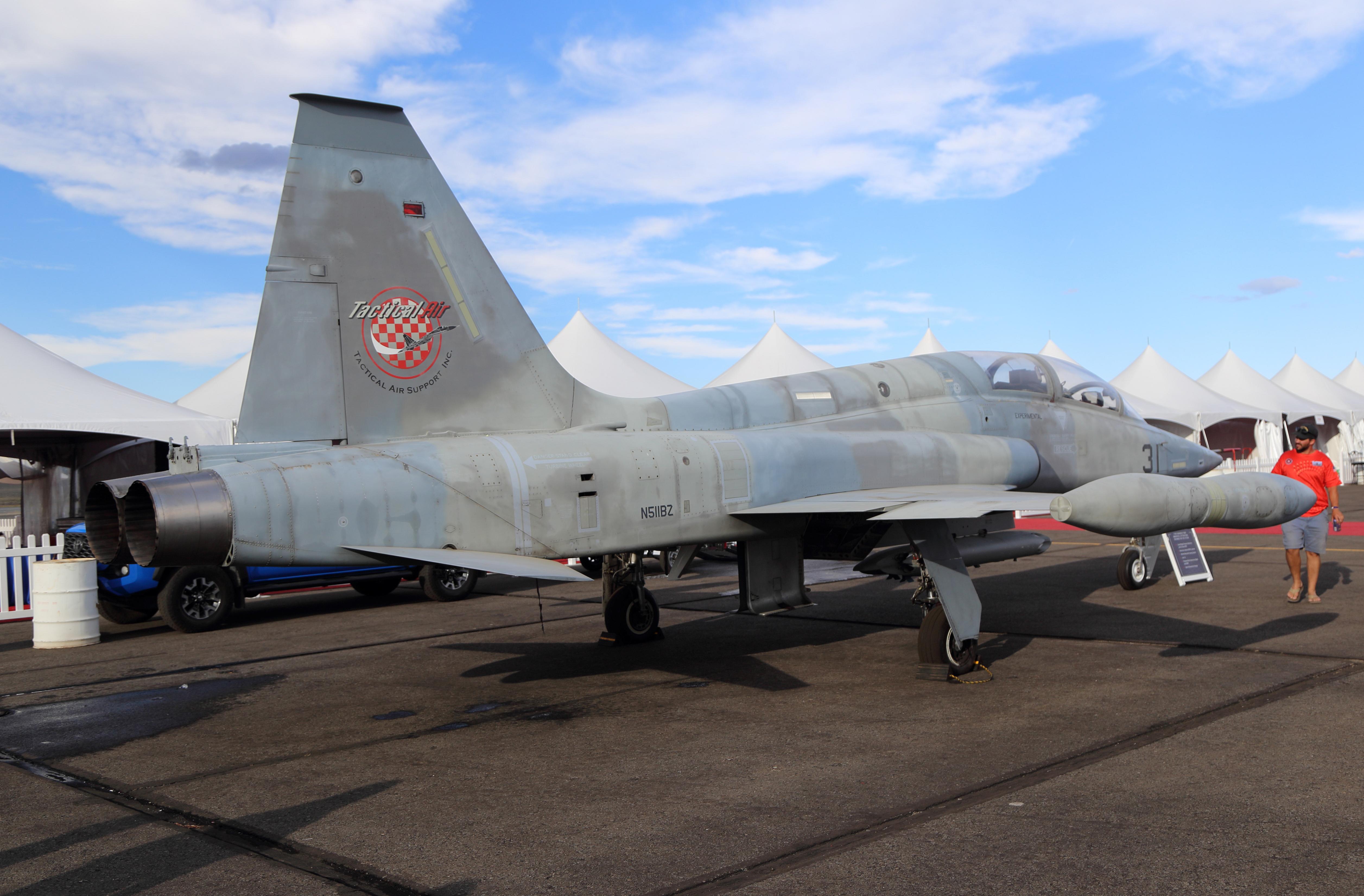 N511BZ photo, click to enlarge