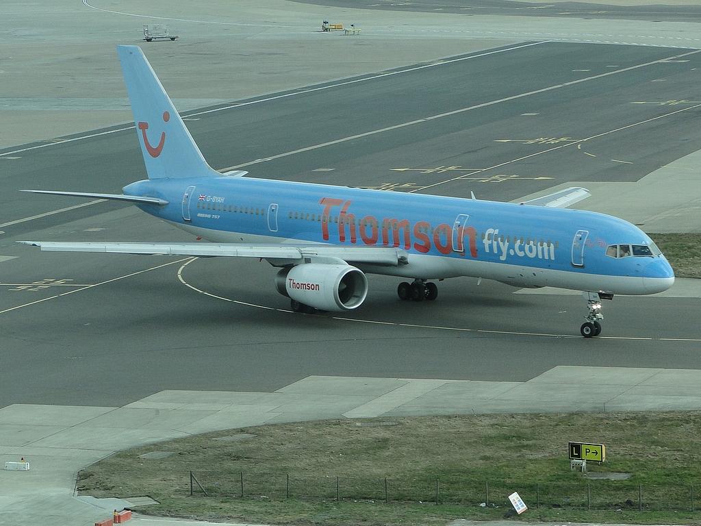 G-BYAH photo, click to enlarge